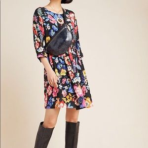 NWT Anthropologie Maeve Magnolia Babydoll Tunic